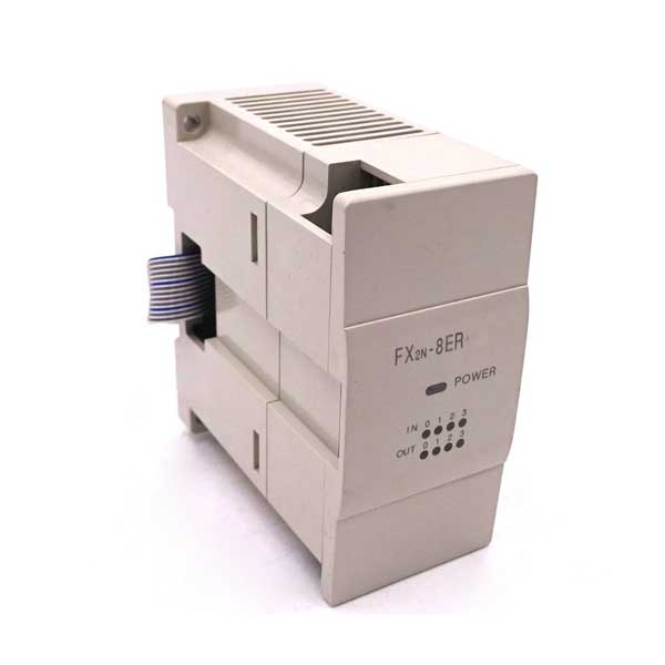 Module Mitsubishi FX2N-8ER (4 In/ 4 Out Relay)