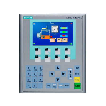 6AV6647-0AJ11-3AX0 – Màn hình HMI KP400 Basic Color PN 4″