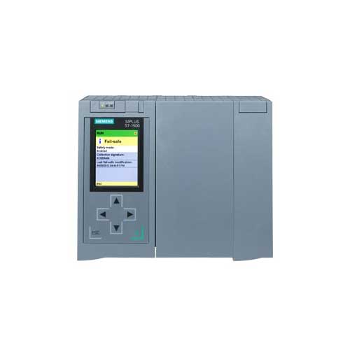 6AG1518-4FP00-4AB0 – CPU 1518F-4 PN/DP SIPLUS S7-1500