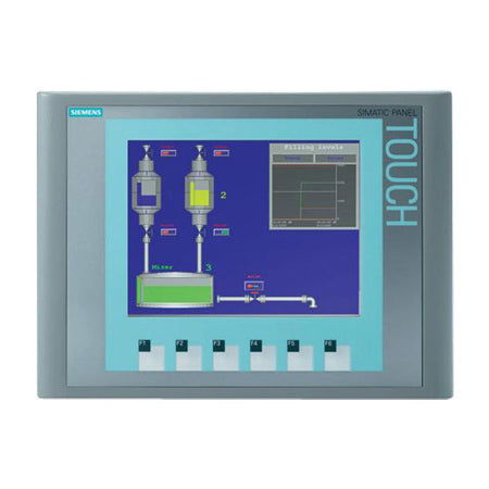 6AV6647-0AE11-3AX0 – Màn hình HMI KTP1000 Basic Color DP 10″