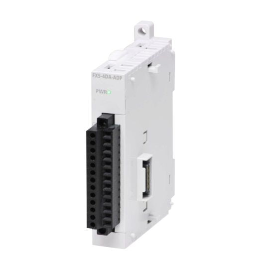 Module Mitsubishi FX5-4DA-ADP (4 ngõ ra)