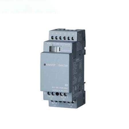 6ED1055-1FB00-0BA2 Logo! DM8 230R 4DI/4DO