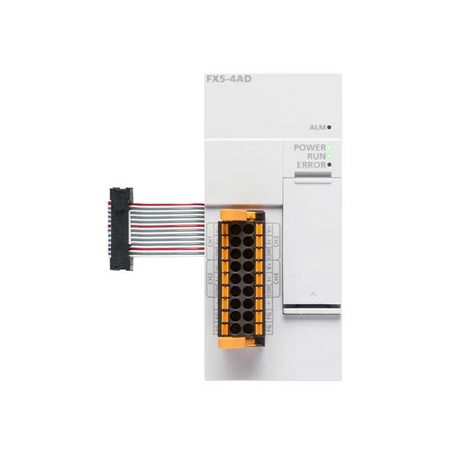 Module Mitsubishi FX5-4AD (4 ngõ vào)