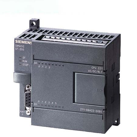 6ES7212-1BB23-0XB8 – PLC S7-200 CPU 222 AC/DC/RELAY