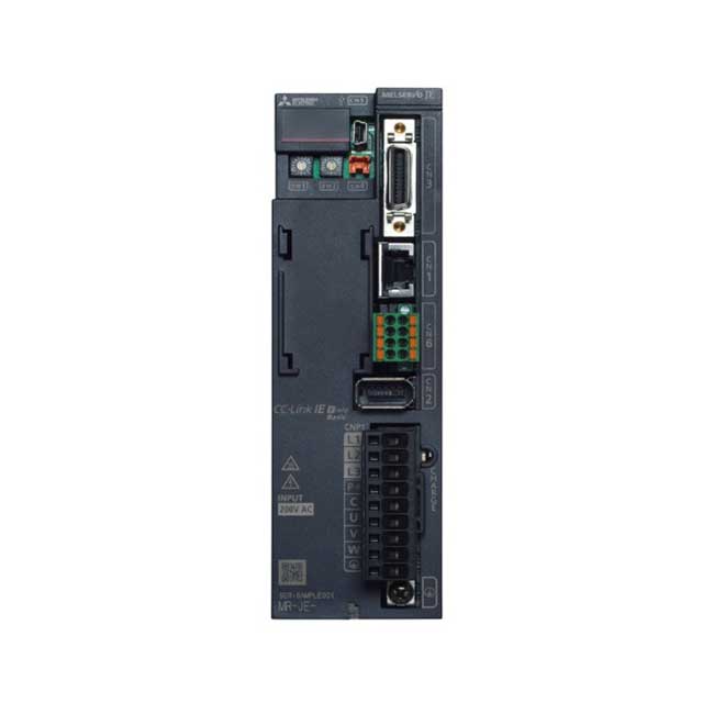Bộ điều khiển Servo Mitsubishi MR-JE-70C