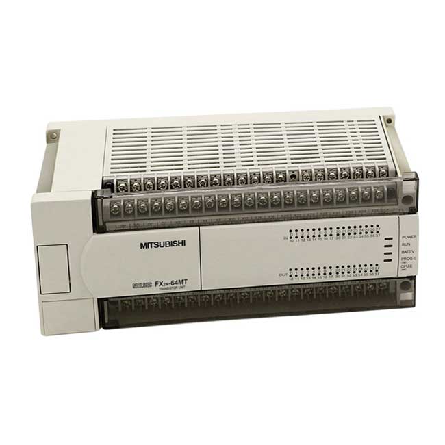 PLC Mitsubishi FX2N-64MT-ES/UL (32 In / 32 Out Transistor)