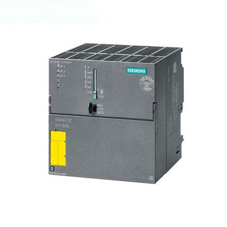 6ES7318-3FL01-0AB0 – S7-300 CPU 319F-3 PN/DP