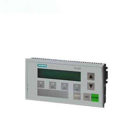 6ES7272-0AA30-0YA1 – HMI Siemens TD 200