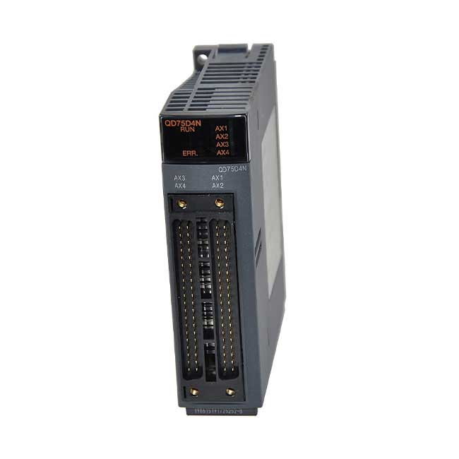 Module Mitsubishi QD75D4N (điều khiển 4 vị trí)